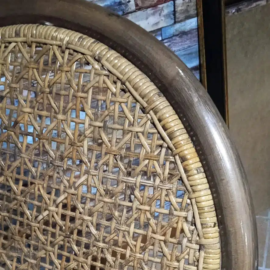 Come cambiare aspetto ad una sedia a dondolo 12