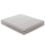 Materasso LOIRA, linea 800 Molle indipendenti Memory e Water Foam