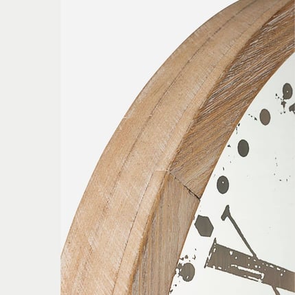 Orologio Ticking Q83 da parete, 62X79 cm 10