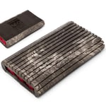 Guanciale Spring in Memory con ioni d'Argento e Carbonio, sfoderabile