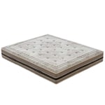 Materasso ALMA, 5 strati di Memory Waterlilly® e Thermo Breeze®