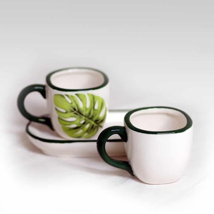 Tazza mug “Fatina” in ceramica 19