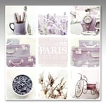 Stampa su Tela “Provenza”