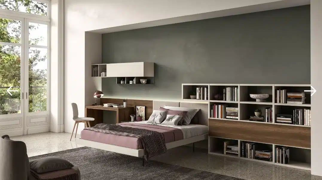 Da bambini ad adolescenti: come cambia la camera dei ragazzi? 4