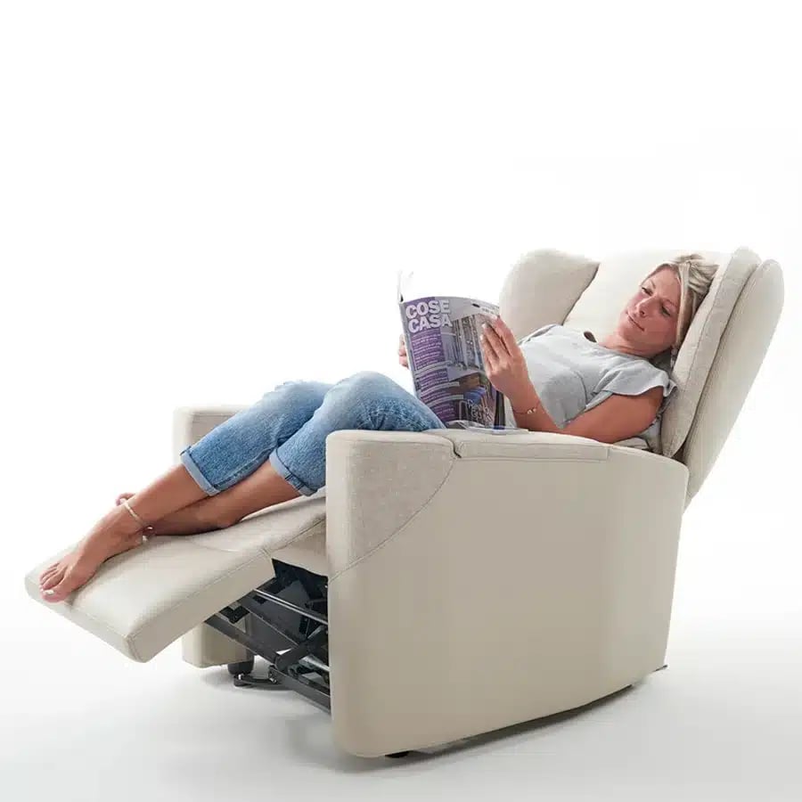 Il Comfort della Poltrona Relax “Amami” di Vitarelax 4