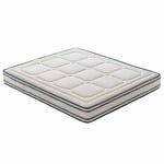 Materasso DUBLINO COMFORT, linea Box 400 Molle classico