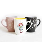 Tazza mug “Fatina” in ceramica 7