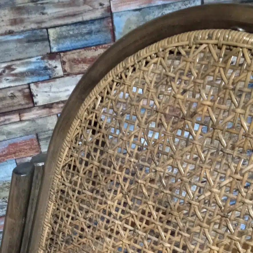 Come cambiare aspetto ad una sedia a dondolo 11