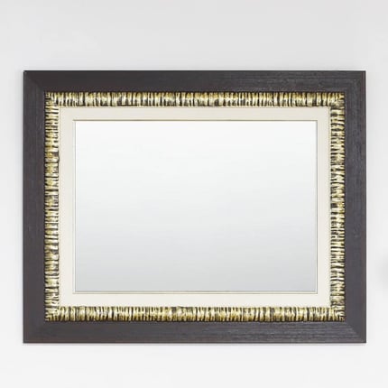 Specchio da terra Nyah in metallo nero, 63,5 x 165 cm 14