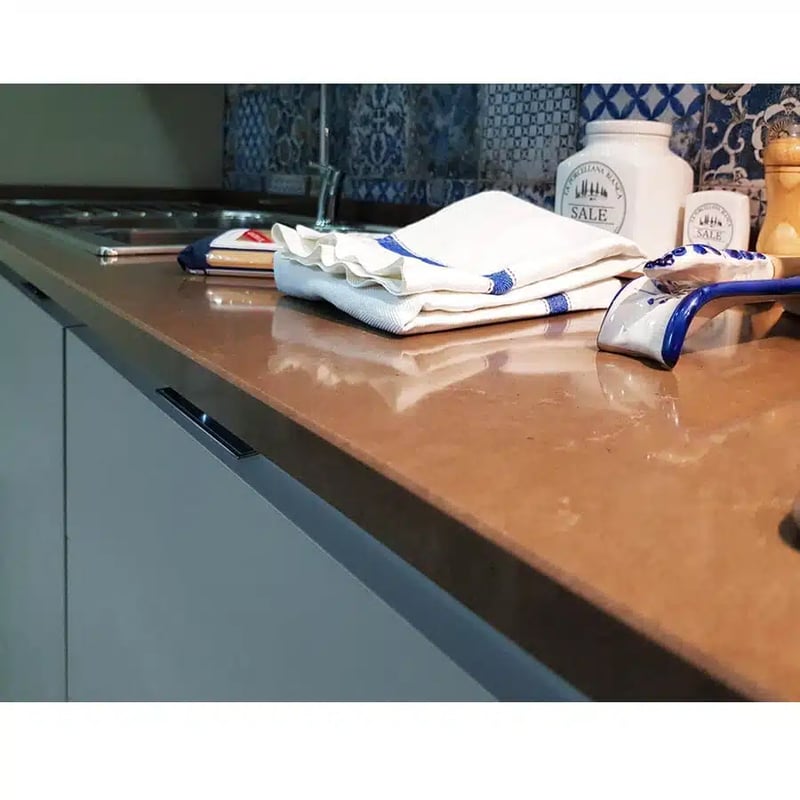 Goditi la tua cucina. Ti verrà naturale. 6