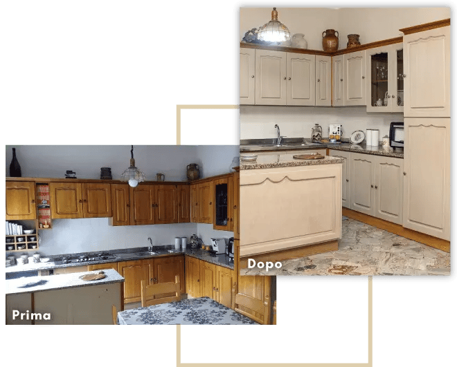 Restyling Arredamento 1