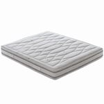 Materasso DIAMANTE BORDATO, linea Memory Foam