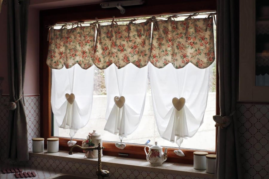 Incantevole e funzionale: una cucina su misura arredata in stile Country Chic 23
