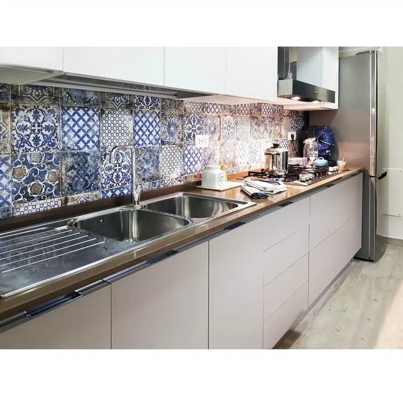 Goditi la tua cucina. Ti verrà naturale. 5