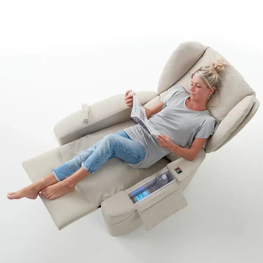 Il Comfort della Poltrona Relax “Amami” di Vitarelax 5