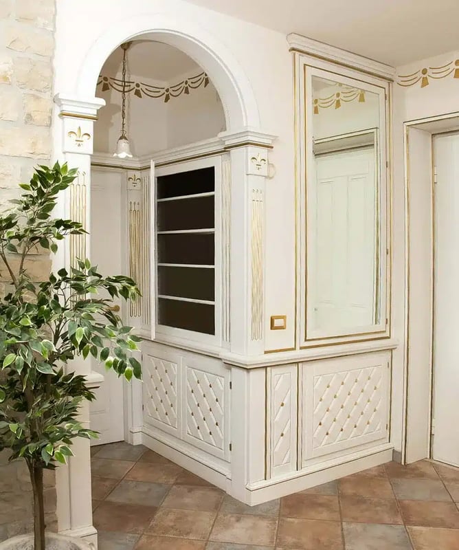 Boiserie: molto più che un semplice decoro 1