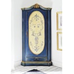 Dispensa o appendiabiti angolare con decori, Mobilbracco