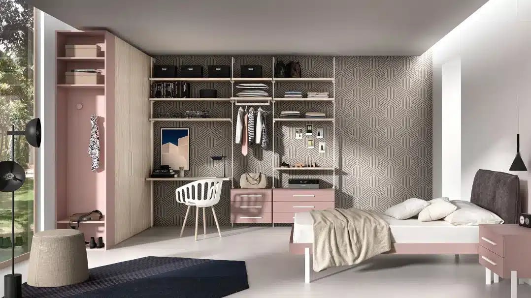 Da bambini ad adolescenti: come cambia la camera dei ragazzi? 3