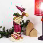 Renna Funny sciatore