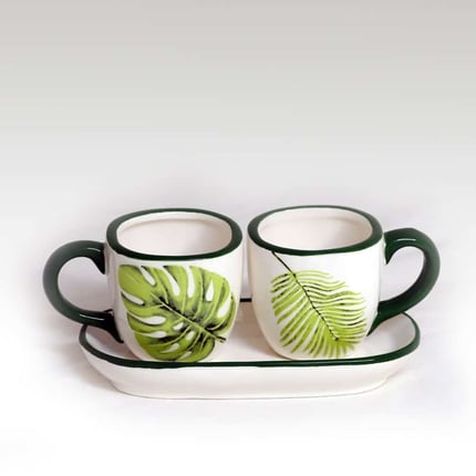 Tazza mug “Fatina” in ceramica 13