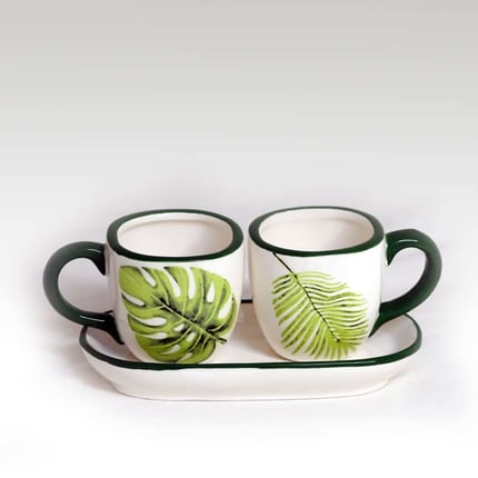 Tazza mug “Fatina” in ceramica 18