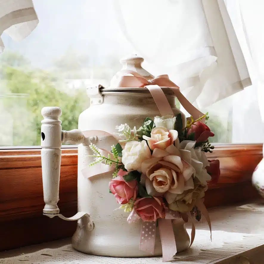 Incantevole e funzionale: una cucina su misura arredata in stile Country Chic 4