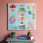 Stampa su Tela "Marshmallow"