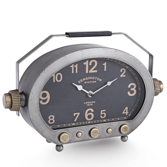 Orologio vintage Charles Radius 194-1, Bizzotto 1