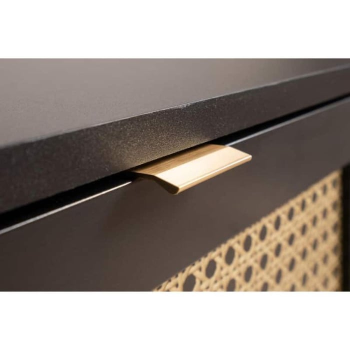 Module Tubertini Pour Panier Série T-MX H90mm 2 Tiroirs 41x28,5x9 Cm