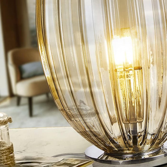 Lampada da tavolo Ovila, Schuller - immagine 2