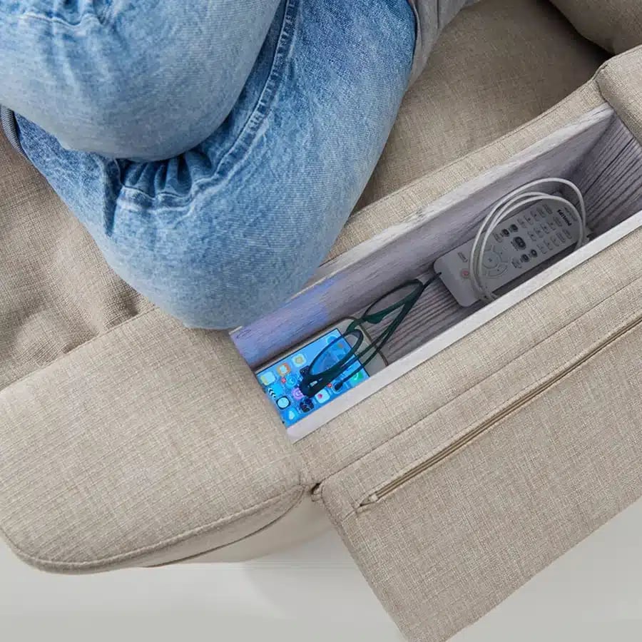 Il Comfort della Poltrona Relax “Amami” di Vitarelax 6