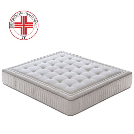 Materasso DIAMANTE BORDATO, linea Memory Foam 14