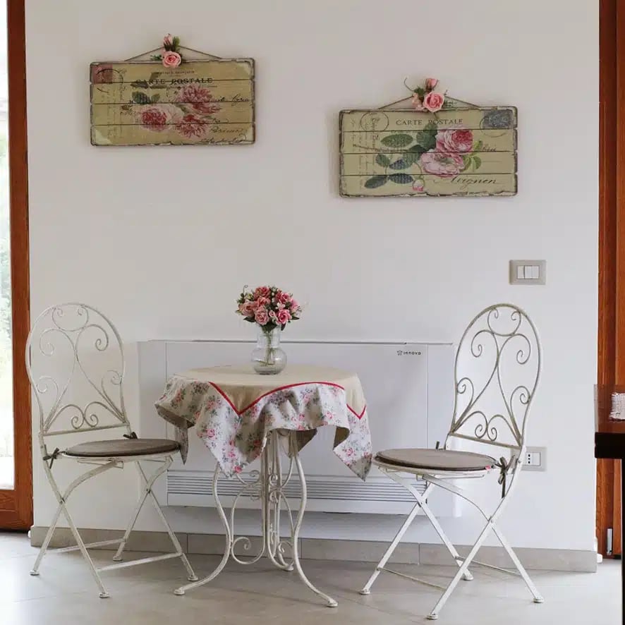 Incantevole e funzionale: una cucina su misura arredata in stile Country Chic 6