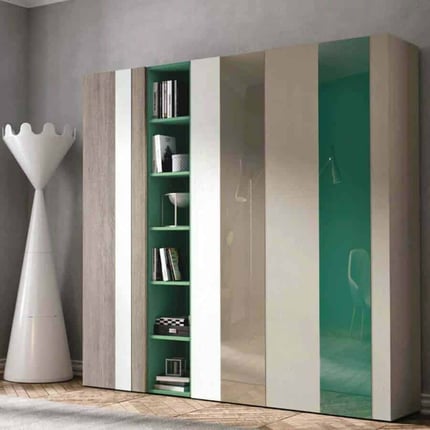 Arredo ingresso Artigian Mobili "Mini 308 Air" 4