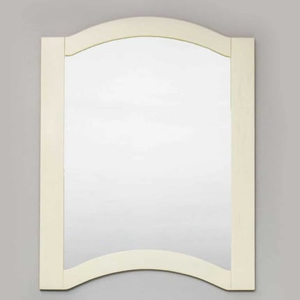 Specchio Bubble con doppia cornice in metallo oro o nero 15