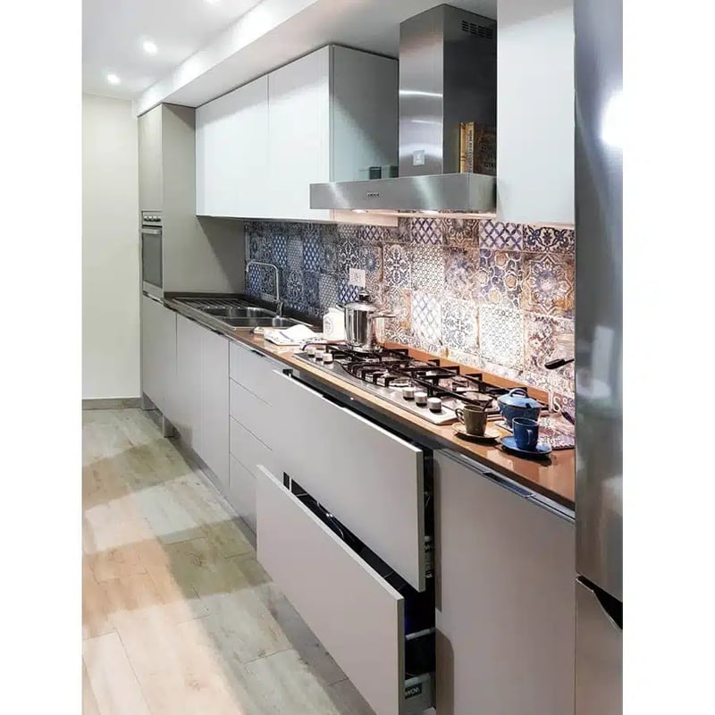 Goditi la tua cucina. Ti verrà naturale. 4