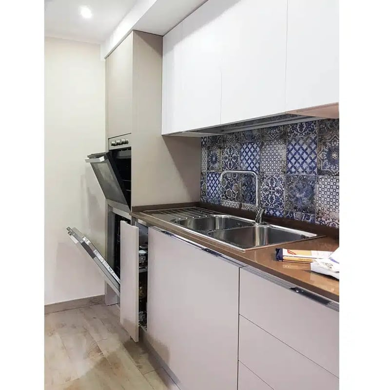 Goditi la tua cucina. Ti verrà naturale. 3