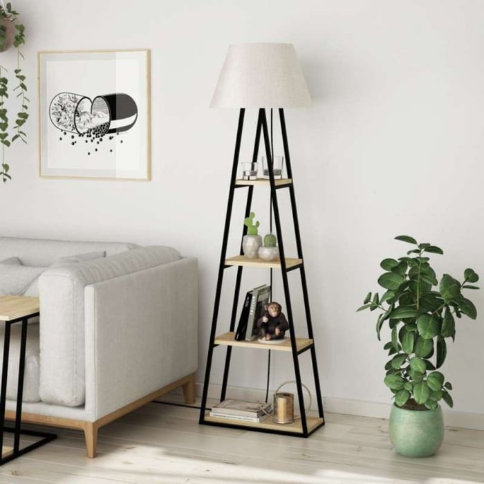 Lampada da terra Pal - immagine 1