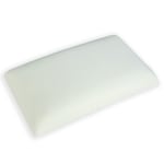 Guanciale Memory Saponetta, materiale viscoelastico ergonomico