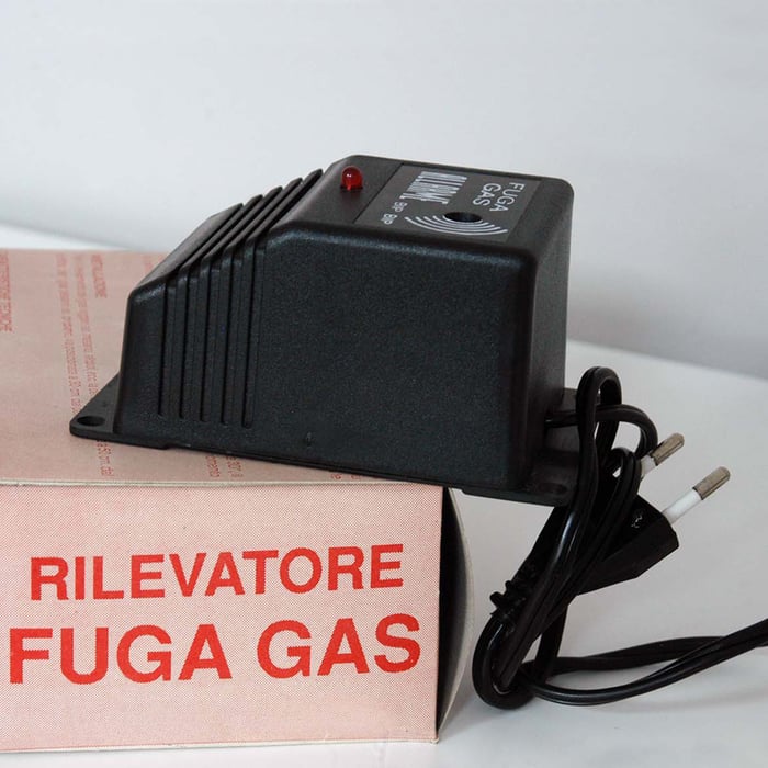 Rilevatore fughe di gas, Sensor Gas NS-1 2