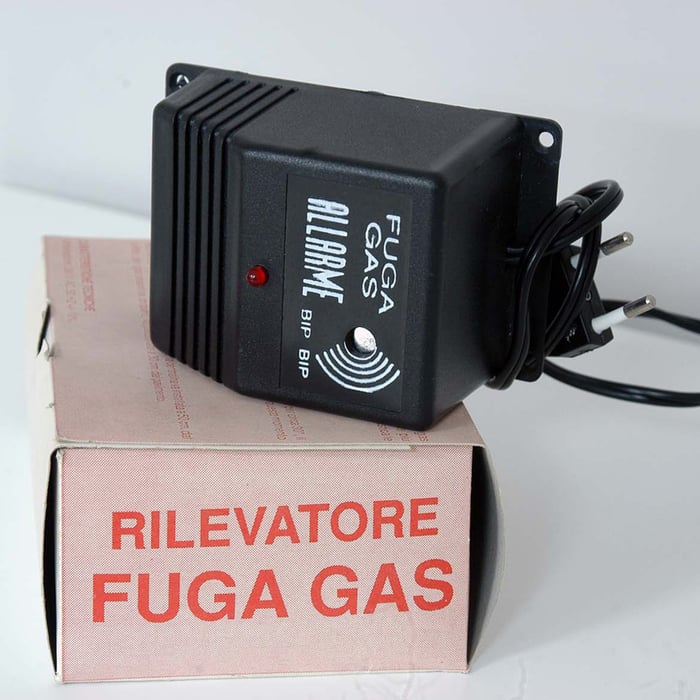 Rilevatore fughe di gas, Sensor Gas NS-1 - immagine 1