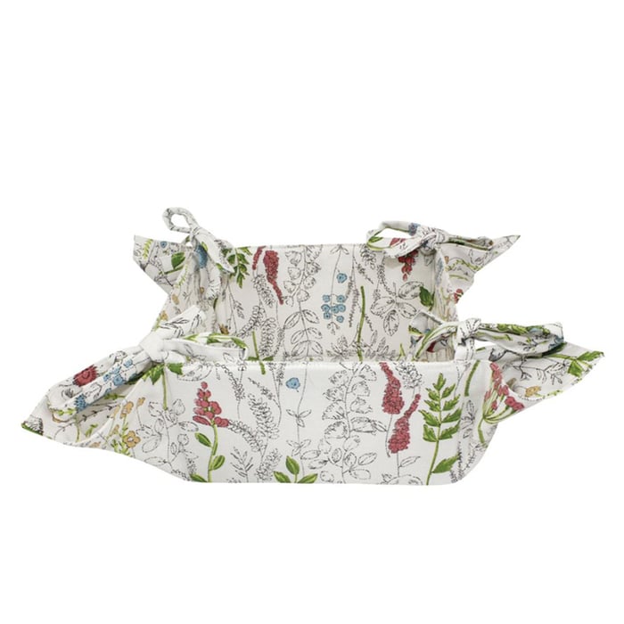 Set Tavola Erbe di Campo, 100% cotone prelavato - immagine 9