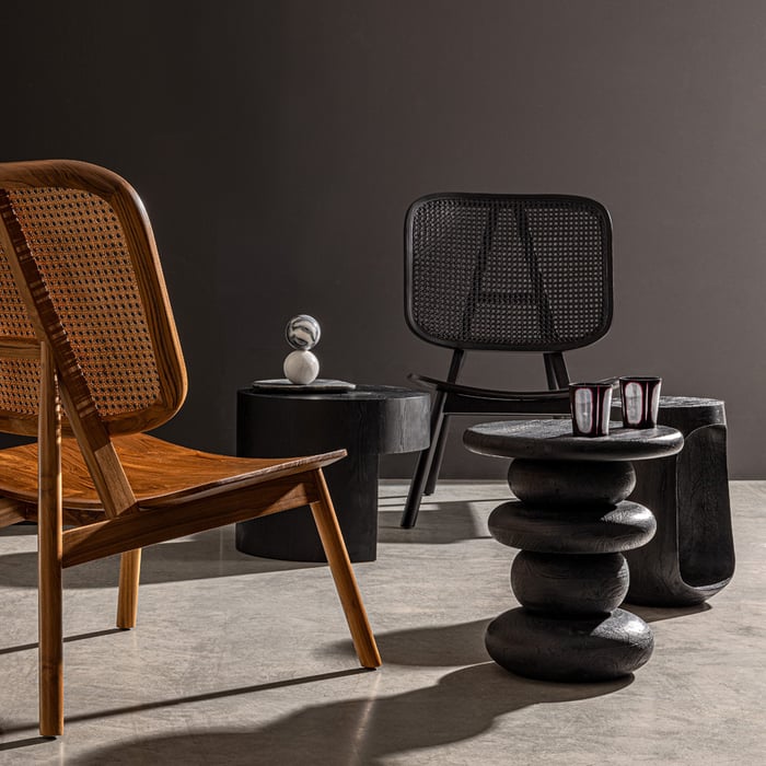 Poltrona Lounge Yves, Bizzotto - immagine 1