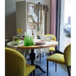 Set Tavola Erbe di Campo, 100% cotone prelavato