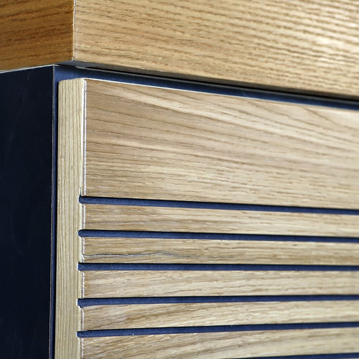 Mobile Bagno Sospeso Cortina con Lavabo da Poggio - immagine 4