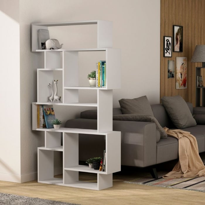 Libreria bifacciale Karmato - immagine 1