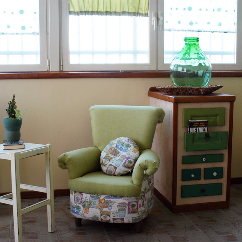 Ammodernamento di un salone con Mobili di Famiglia Rivisitati: Un Progetto di Restyling dal Cuore Antico 5 Ammodernamento di un salone con Mobili di Famiglia Rivisitati: Un Progetto di Restyling dal Cuore Antico 5