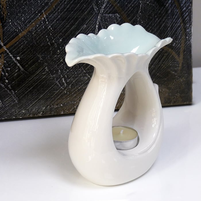 Diffusore di aromi in ceramica smaltata - immagine 1