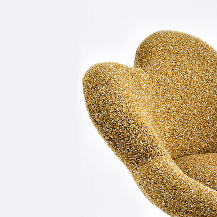 Poltroncina Fleur altezza regolabile, Bizzotto - immagine 7