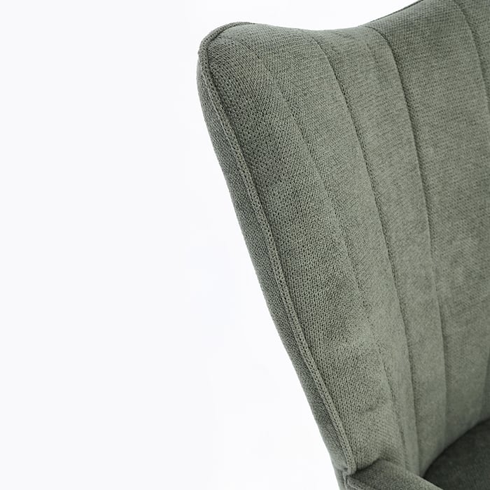 Poltrona Inas verde, Bizzotto - immagine 7